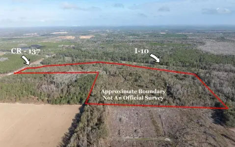 Highway Interchange Commercial Land