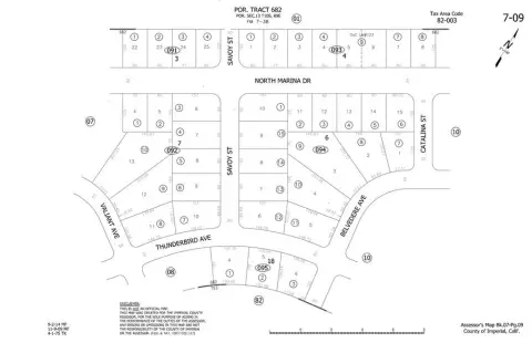 Large Corner Lot Near Salton