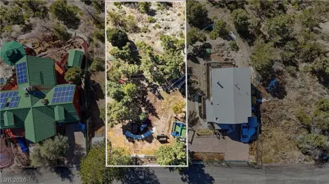 Mount Charleston Vacant Land Parcel