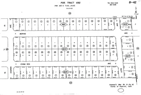 Thermal Land Lot Investment Opportunity