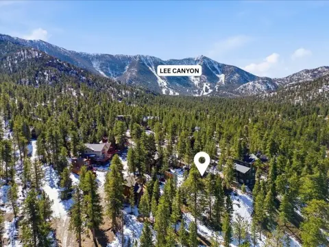 Mount Charleston Land Opportunity