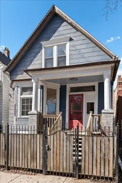 Logan Square Two-Unit Property