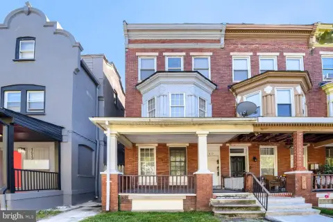 3-Unit Brick Triplex