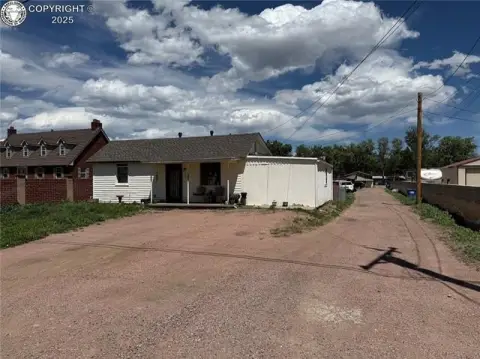 Five-Unit Apartment Building