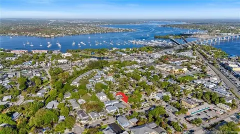 Downtown Stuart Vacant Lot