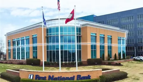 Modern Office Space in Rogers