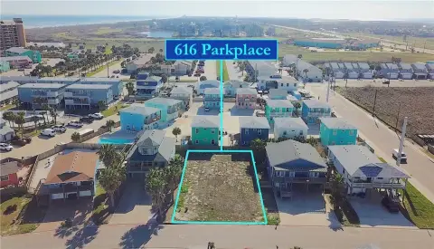 Beach-Access Lot in Port Aransas