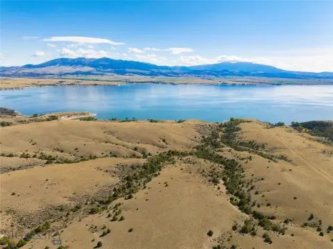 Waterfront Land with Lake Access