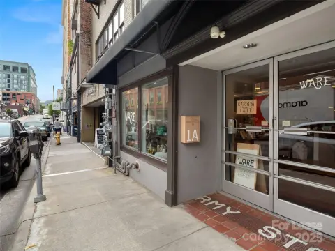 Downtown Asheville Retail Space