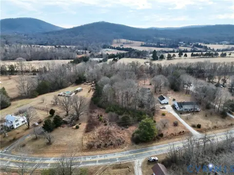 Homesite in Nelson County, VA