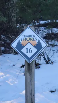Wooded Lot Near Castle Rock Lake