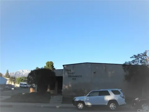 Established Monument Company For Sale