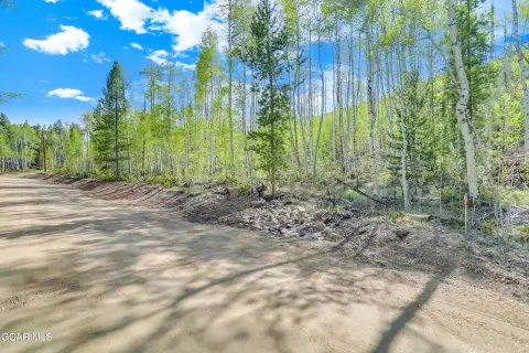 Granby, CO Treed Lot
