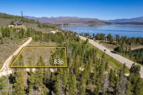 Granby Land with Lake Views