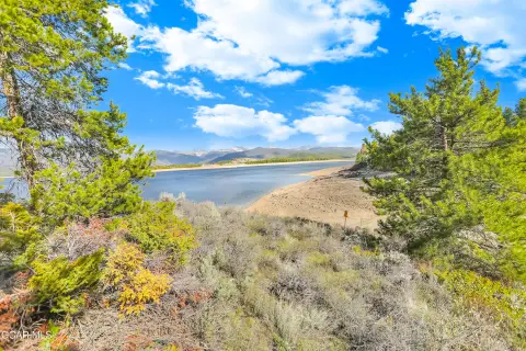 Lake Granby Waterfront Land Parcel