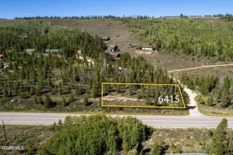 Two Lots in Granby, Colorado