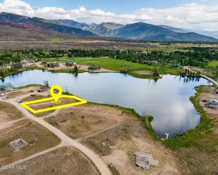 Waterfront Land in Grand Lake, CO