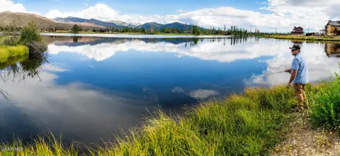 Lakefront Land in Grand Lake, CO