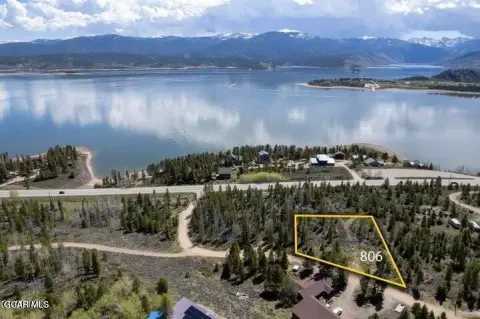 Granby Land with Lake Views
