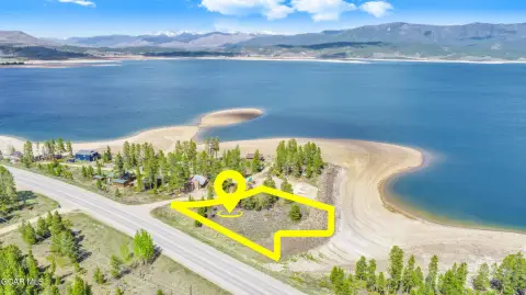 Lake Granby Waterfront Land
