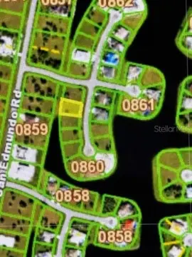 Picture of Residential land & home lots at Cayman Ln 16275, Punta Gorda, FL