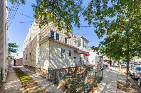 Duplex with Finished Basement