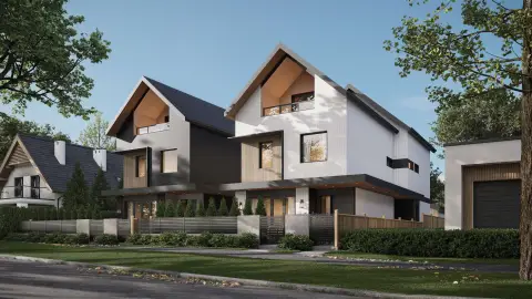 Three-Level Specialty Property