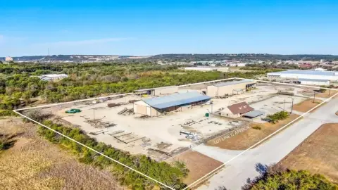 Mineral Wells Leased Fabrication Facility