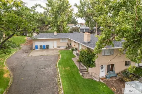 Well-Maintained Triplex in Pocatello