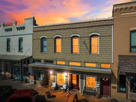 Historic Mixed-Use Building in Clifton