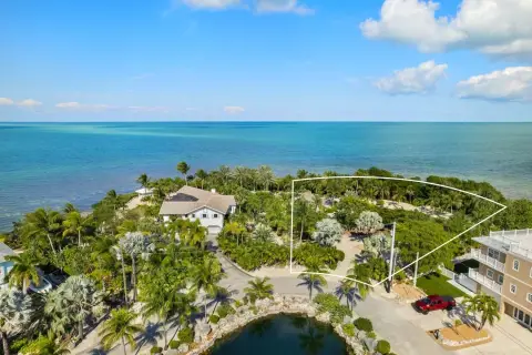 Waterfront Land in Stirrup Key