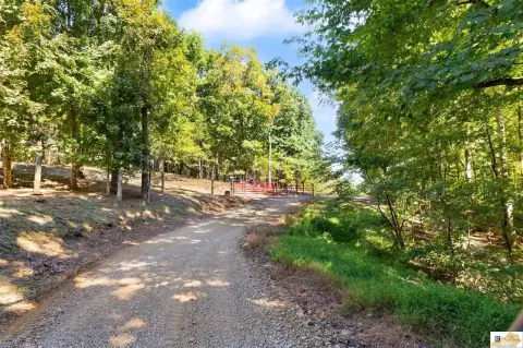 Hunting Land with Trails