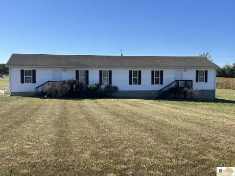 Rented Two-Unit Duplex