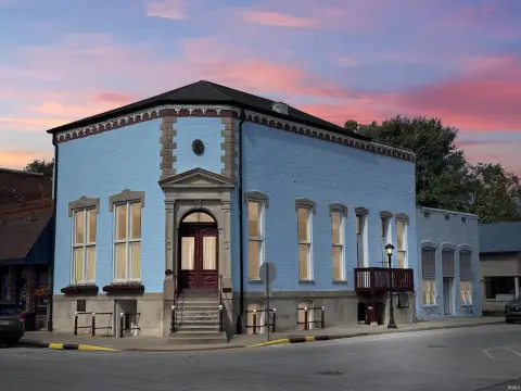 Historic Mixed-Use Building in Gosport