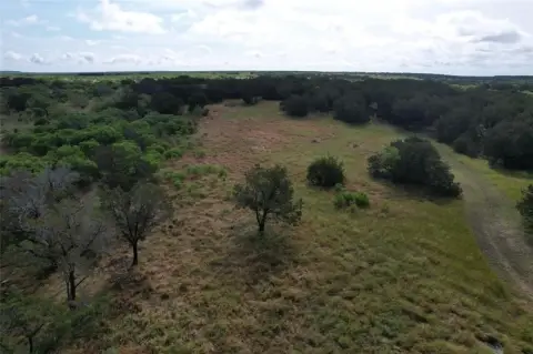 Secluded Land Near Possum Kingdom