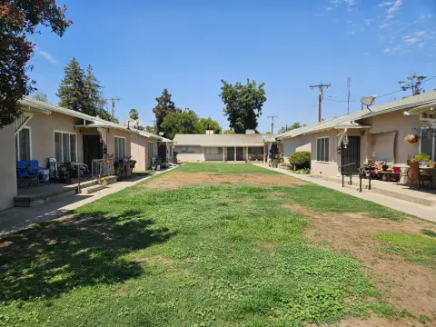 Visalia Multifamily Investment Opportunity