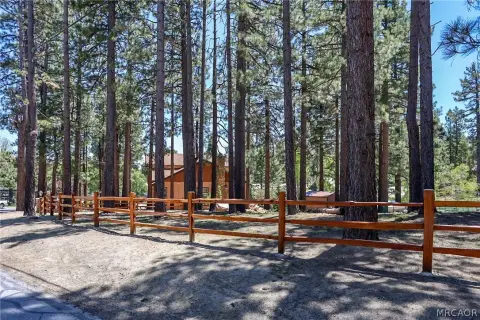 Lakeview Land in Big Bear