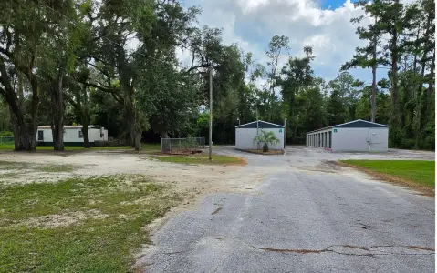 Gated Self Storage Facility