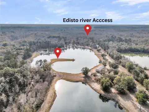 Dorchester Land with River Access