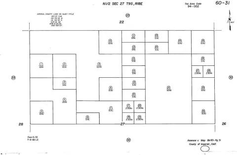 Palo Verde Land For Sale