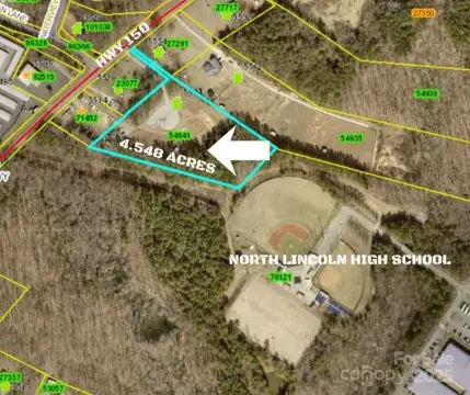 Residential Land Near Lake Norman