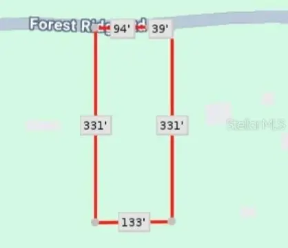 Residential Land in Deland, Florida
