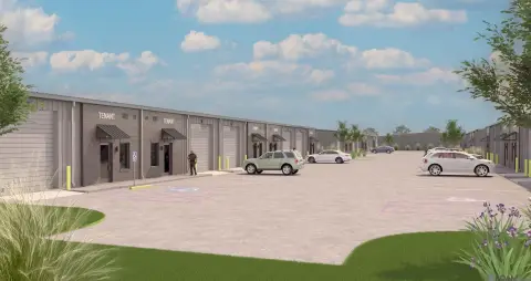 New Industrial Flex Space Development