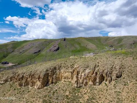 Mountain Recreation Land Parcel