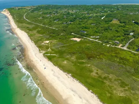 Two-Acre Aquinnah Building Opportunity
