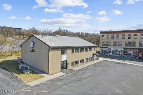 Renovated Office Suites Available