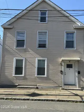Watervliet Two-Family House with Garage