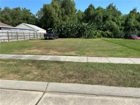 Vacant Lot in Meraux, LA
