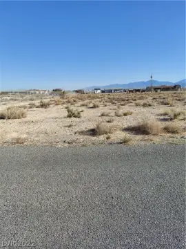 Pahrump Land with Water Rights