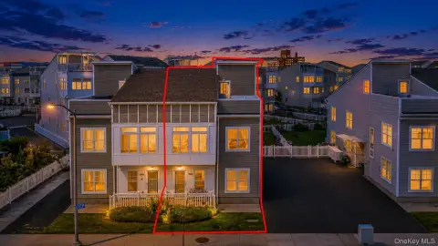 Oceanfront Two-Family Duplex